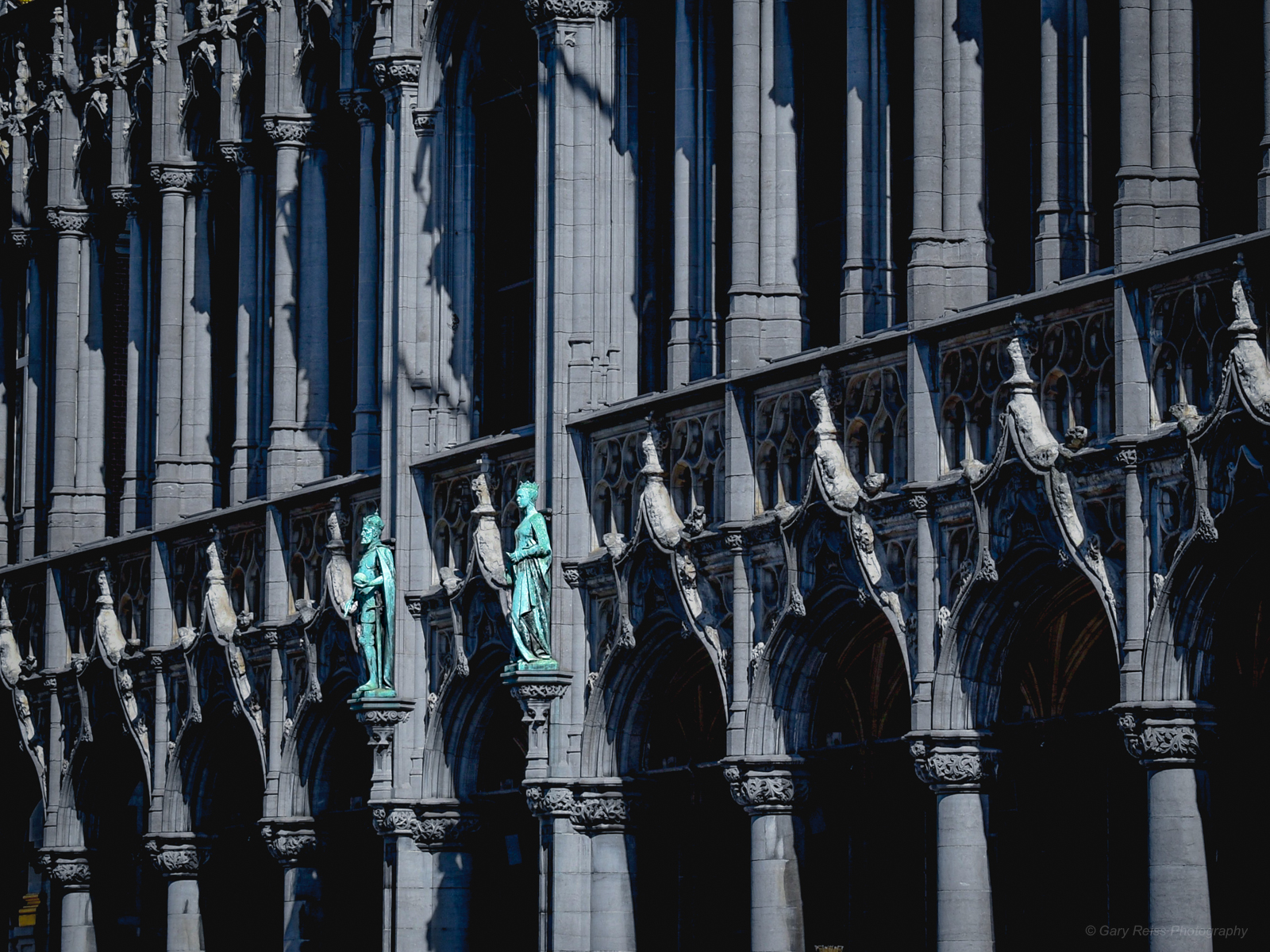 Architecture and urban photography by Gary Reiss